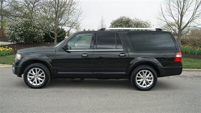 2015 Ford Expedition Limited Max   - Photo 2 - Bucyrus, KS 66013