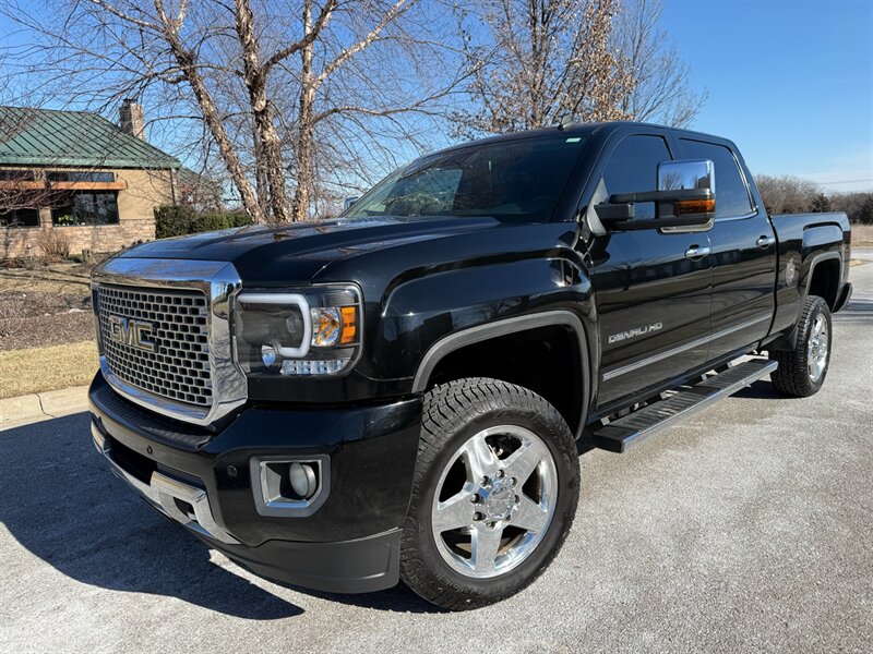 2015 GMC Sierra 2500HD Denali  