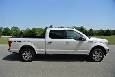 2018 Ford F-150 Lariat   - Photo 5 - Bucyrus, KS 66013