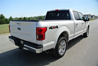 2018 Ford F-150 Lariat   - Photo 6 - Bucyrus, KS 66013