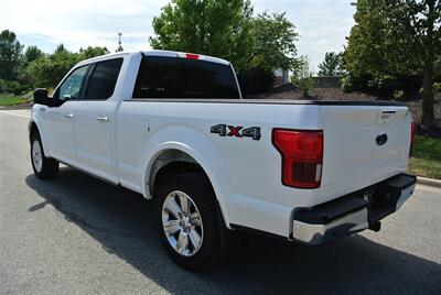 2018 Ford F-150 Lariat   - Photo 8 - Bucyrus, KS 66013