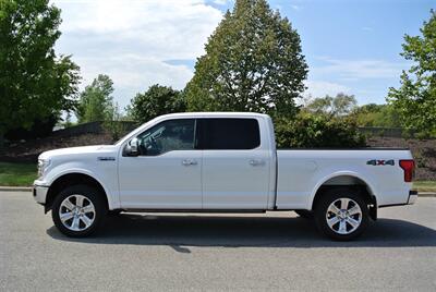 2018 Ford F-150 Lariat   - Photo 2 - Bucyrus, KS 66013