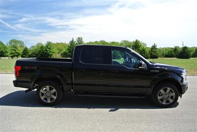 2020 Ford F-150 Lariat   - Photo 5 - Bucyrus, KS 66013