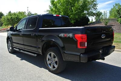 2020 Ford F-150 Lariat   - Photo 8 - Bucyrus, KS 66013