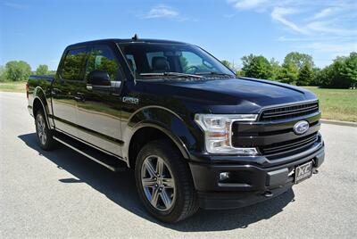 2020 Ford F-150 Lariat   - Photo 4 - Bucyrus, KS 66013