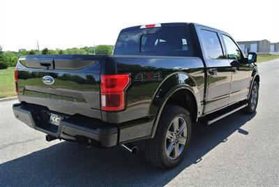 2020 Ford F-150 Lariat   - Photo 6 - Bucyrus, KS 66013