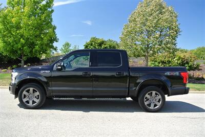 2020 Ford F-150 Lariat   - Photo 2 - Bucyrus, KS 66013