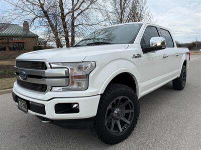 2020 Ford F-150 Platinum Truck