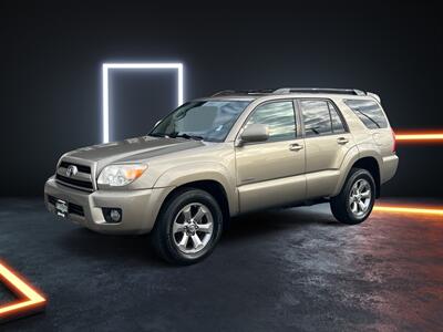 2007 Toyota 4Runner Limited SUV