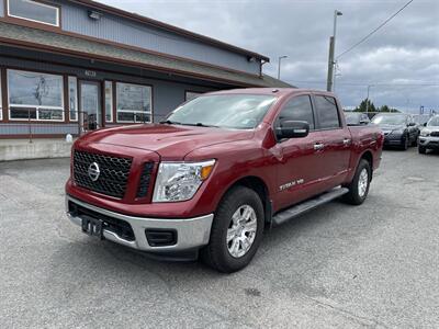 2019 Nissan Titan SV  