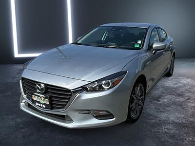 2018 Mazda Mazda3 Touring Sedan