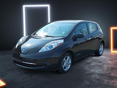 2014 Nissan LEAF SV Hatchback