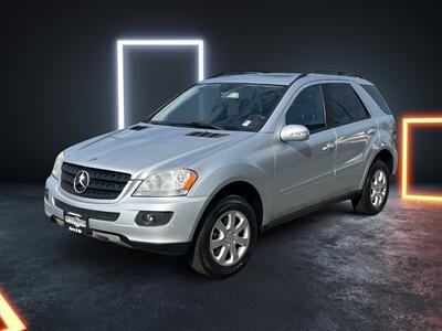 2006 Mercedes-Benz ML 350 SUV