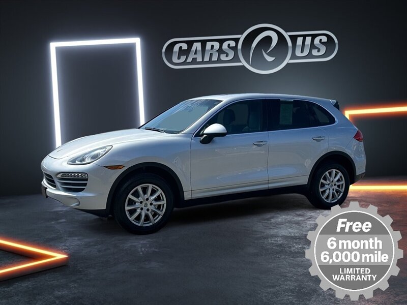 2014 Porsche Cayenne AWD  