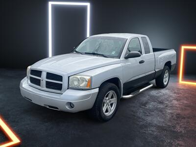 2007 Dodge Dakota SLT Truck