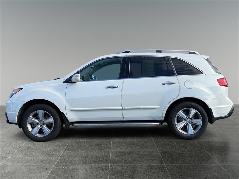 2012 Acura MDX SH-AWD w/Tech  