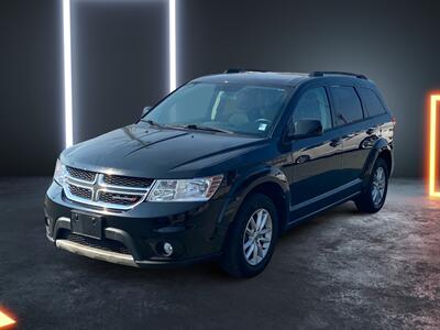 2014 Dodge Journey SXT SUV