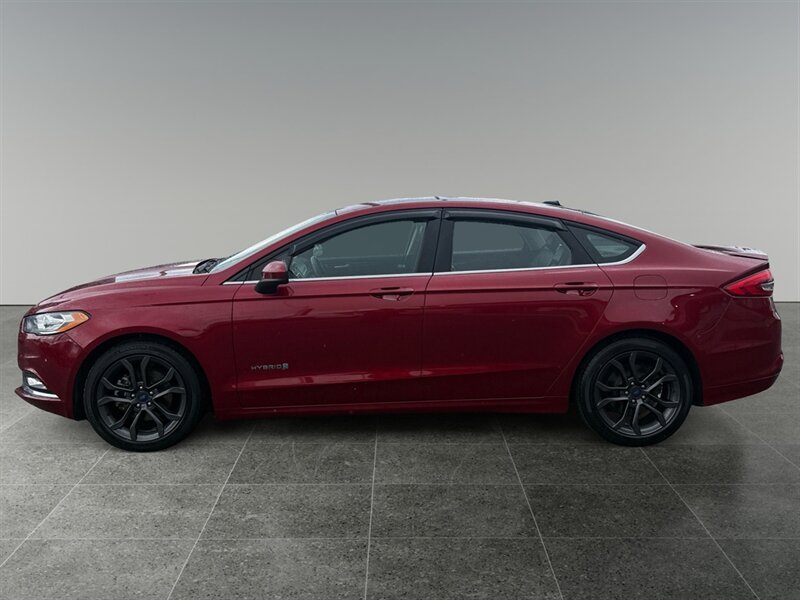 2018 Ford Fusion Hybrid SE  
