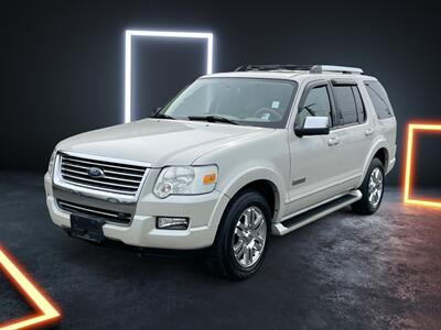 2006 Ford Explorer Limited SUV