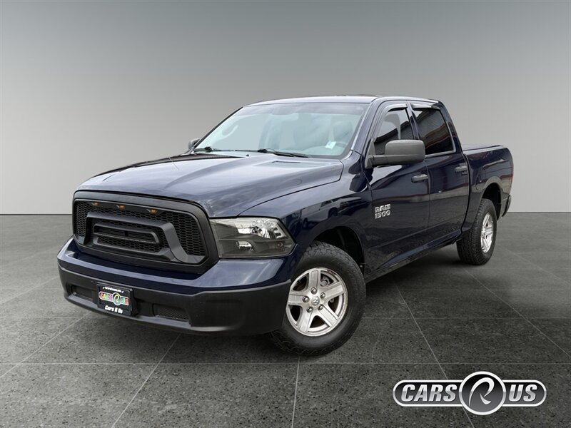 2014 RAM Ram 1500 Pickup Tradesman