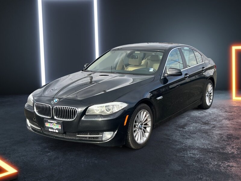 2011 BMW 535i  