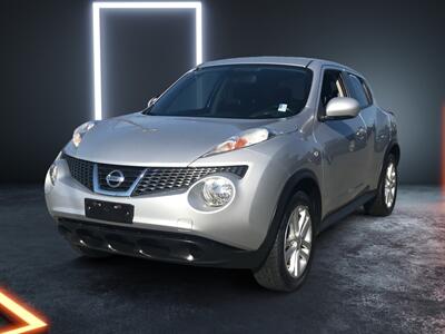 2013 Nissan JUKE S Wagon