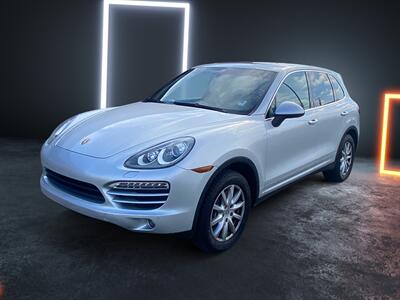 2013 Porsche Cayenne Tiptronic SUV