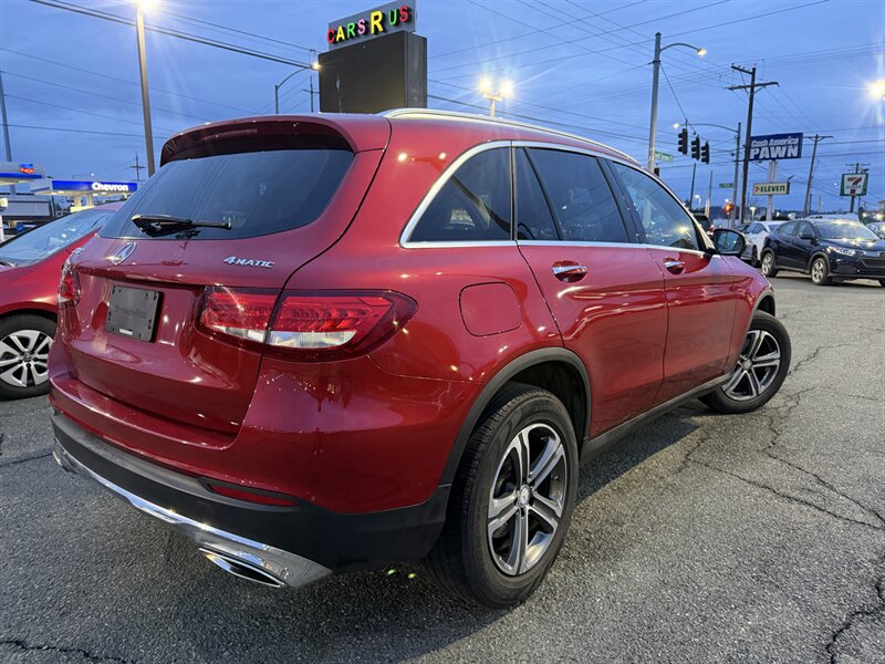 2016 Mercedes-Benz GLC GLC 300 4MATIC  