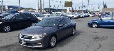 2015 Honda Accord EX Sedan