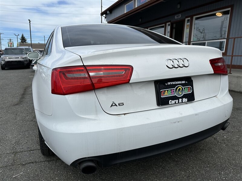 2014 Audi A6 2.0T Premium photo