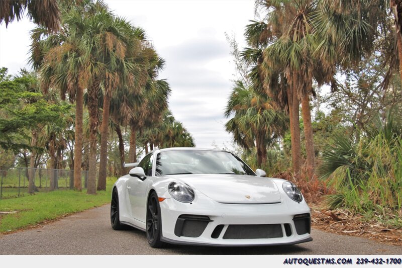 2018 Porsche 911 GT3   - Photo 5 - Fort Myers, FL 33912