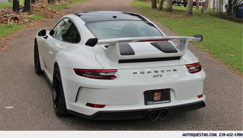 2018 Porsche 911 GT3   - Photo 10 - Fort Myers, FL 33912