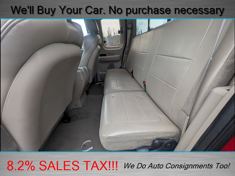 2001 Ford F-150 Lariat 4dr SuperCab Lariat - Photo 13 - Woodinville, WA 98072