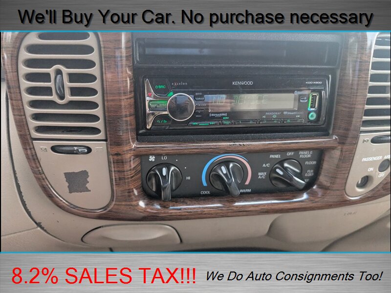 2001 Ford F-150 Lariat 4dr SuperCab Lariat - Photo 12 - Woodinville, WA 98072