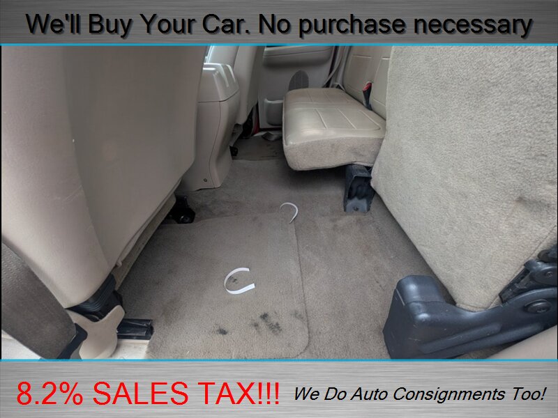 2001 Ford F-150 Lariat 4dr SuperCab Lariat - Photo 15 - Woodinville, WA 98072