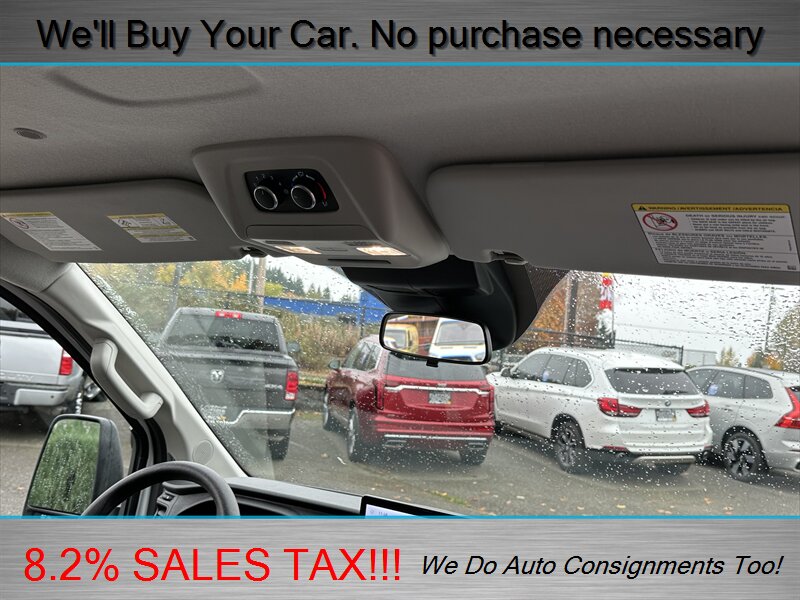 2025 Ford Transit 350 XLT AWD 15 PASSENGER - Photo 16 - Woodinville, WA 98072