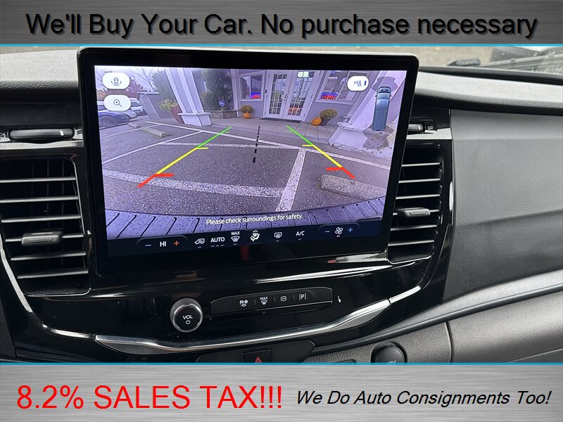 2025 Ford Transit 350 XLT AWD 15 PASSENGER - Photo 23 - Woodinville, WA 98072