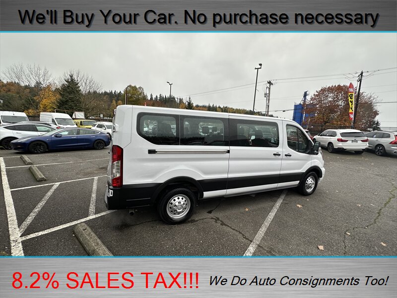 2025 Ford Transit 350 XLT AWD 15 PASSENGER - Photo 6 - Woodinville, WA 98072
