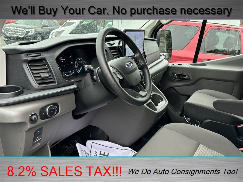 2025 Ford Transit 350 XLT AWD 15 PASSENGER - Photo 20 - Woodinville, WA 98072