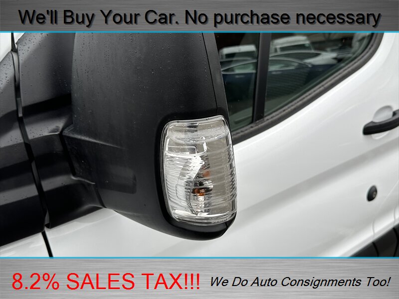 2025 Ford Transit 350 XLT AWD 15 PASSENGER - Photo 18 - Woodinville, WA 98072