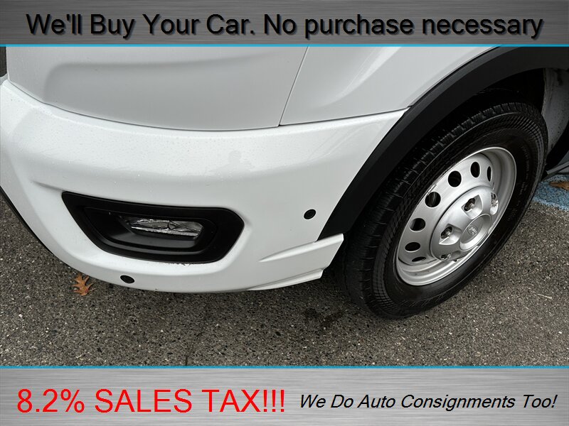 2025 Ford Transit 350 XLT AWD 15 PASSENGER - Photo 8 - Woodinville, WA 98072
