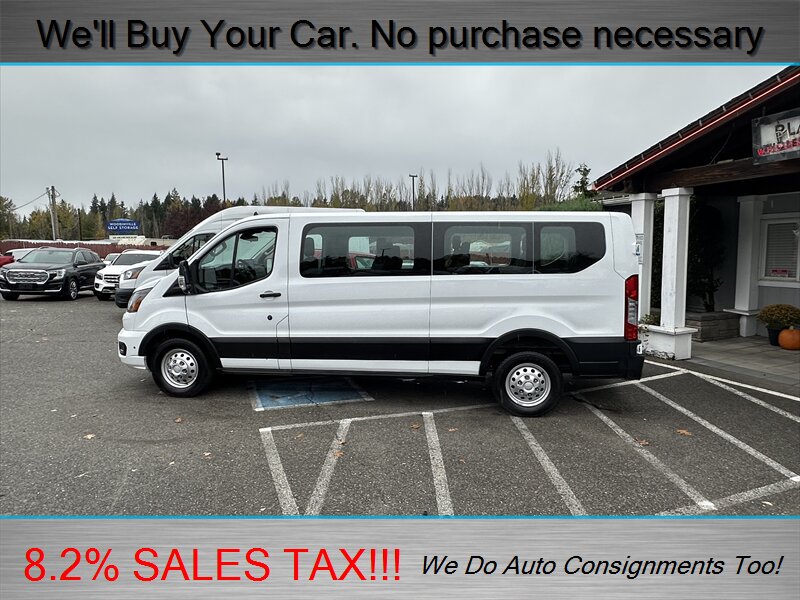 2025 Ford Transit 350 XLT AWD 15 PASSENGER - Photo 5 - Woodinville, WA 98072