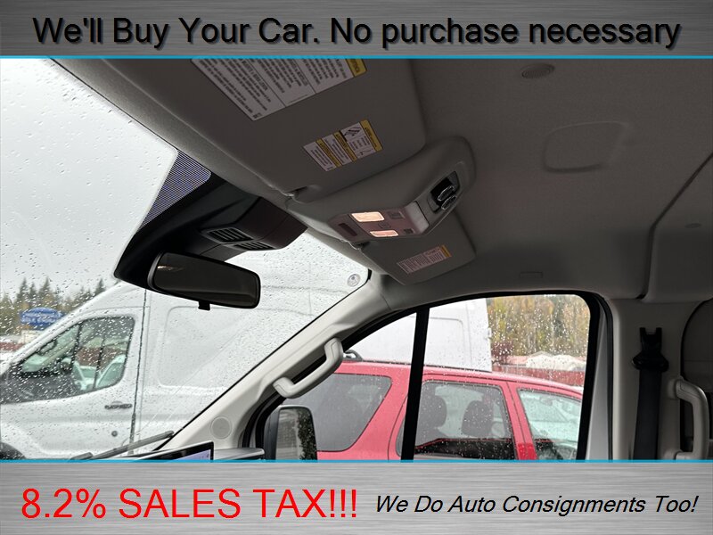 2025 Ford Transit 350 XLT AWD 15 PASSENGER - Photo 21 - Woodinville, WA 98072