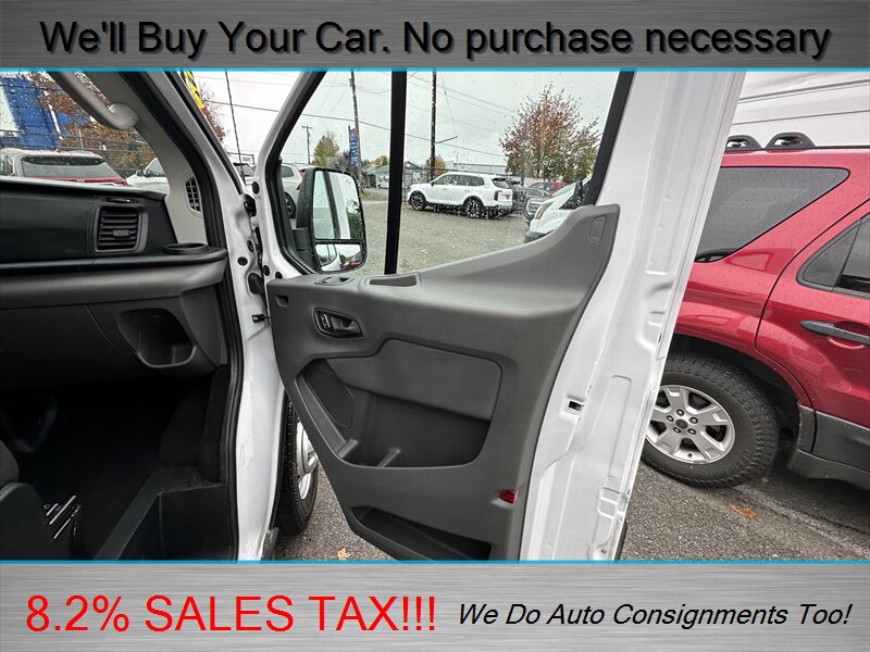 2025 Ford Transit 350 XLT AWD 15 PASSENGER - Photo 14 - Woodinville, WA 98072