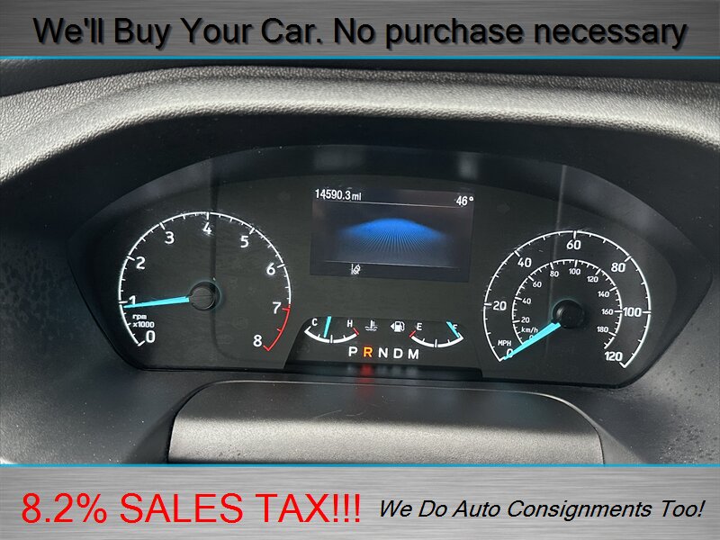 2025 Ford Transit 350 XLT AWD 15 PASSENGER - Photo 25 - Woodinville, WA 98072