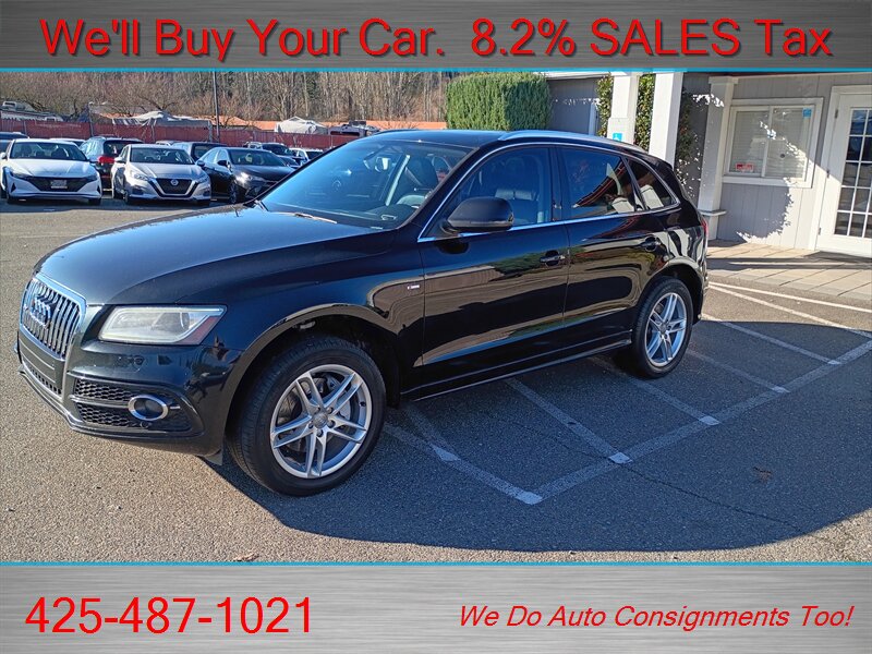 2013 Audi Q5 3.0T quattro Premium Plus - Photo 8 - Woodinville, WA 98072