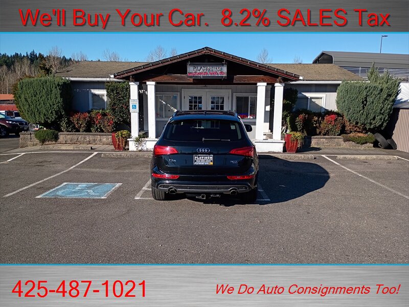 2013 Audi Q5 3.0T quattro Premium Plus - Photo 9 - Woodinville, WA 98072