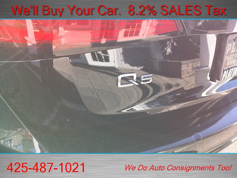 2013 Audi Q5 3.0T quattro Premium Plus - Photo 20 - Woodinville, WA 98072