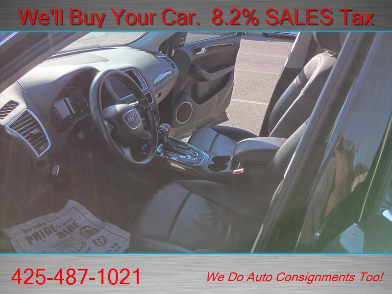 2013 Audi Q5 3.0T quattro Premium Plus - Photo 12 - Woodinville, WA 98072