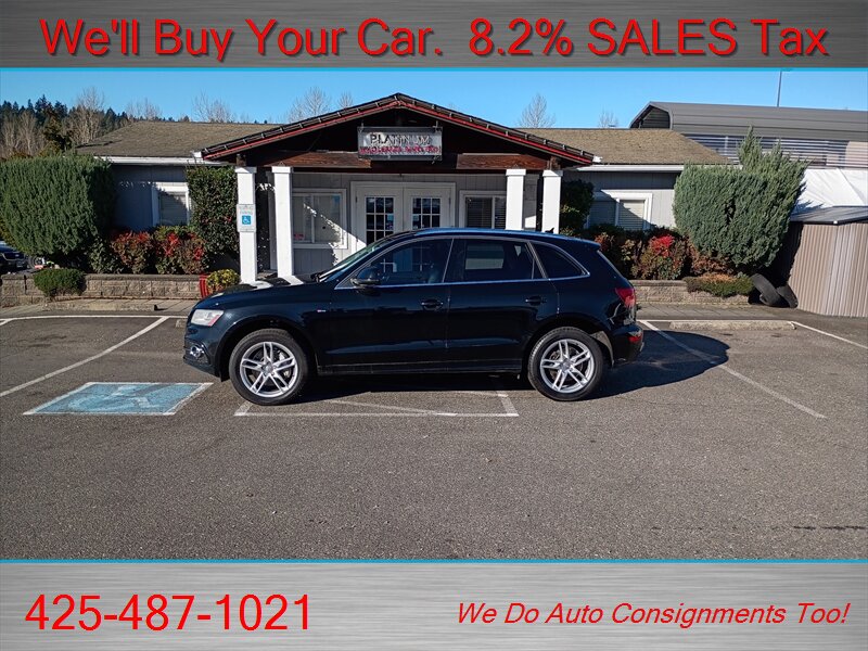 2013 Audi Q5 3.0T quattro Premium Plus - Photo 7 - Woodinville, WA 98072